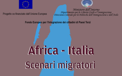 Africa-Italia. Scenari migratori