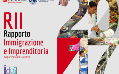 Immigration and Entrepreneurship Report 2017