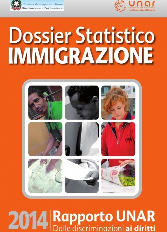 Dossier Statistico Immigrazione 2014 - Rapporto UNAR