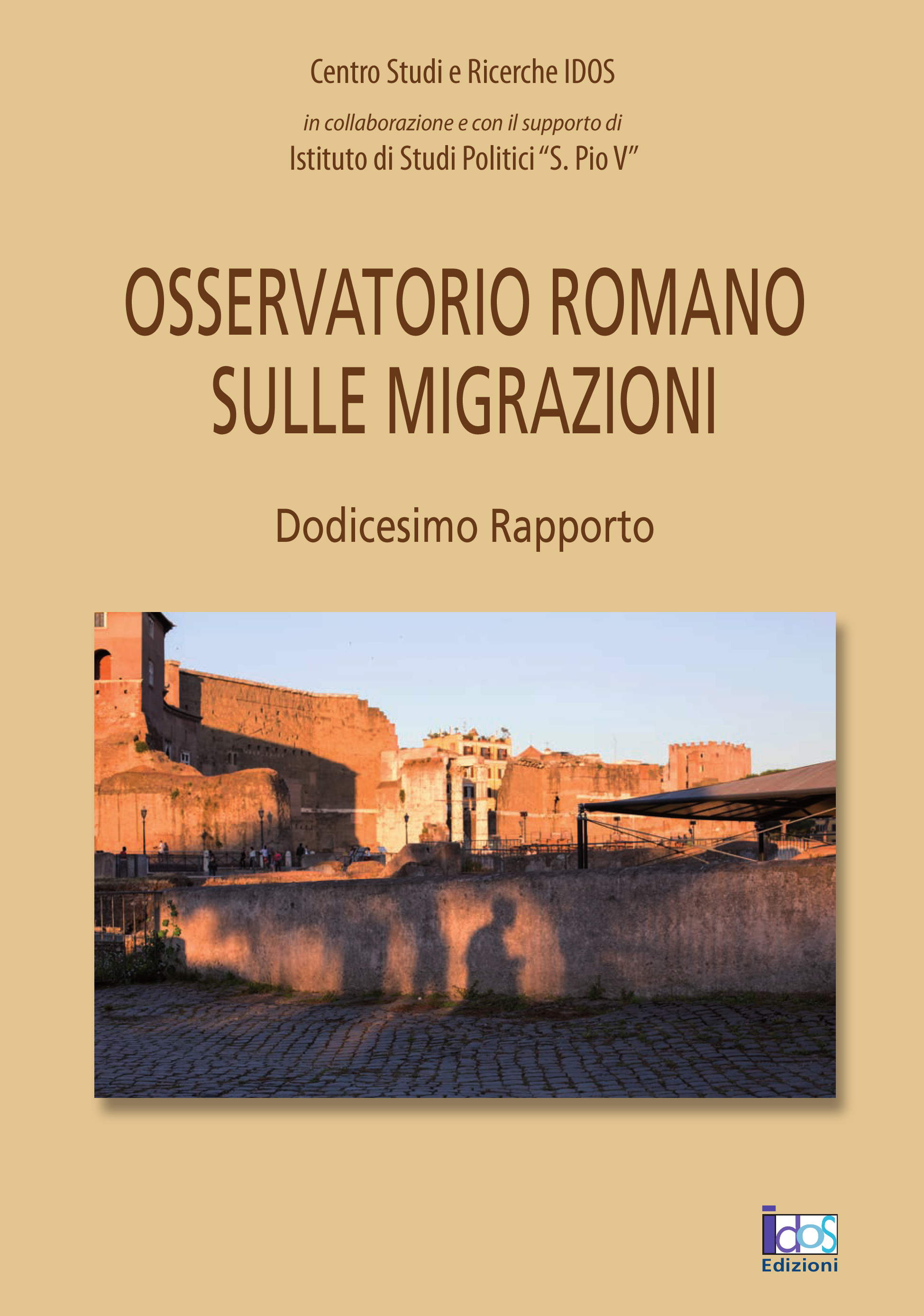 Osservatorio Romano sulle Migrazioni - XII Rapporto