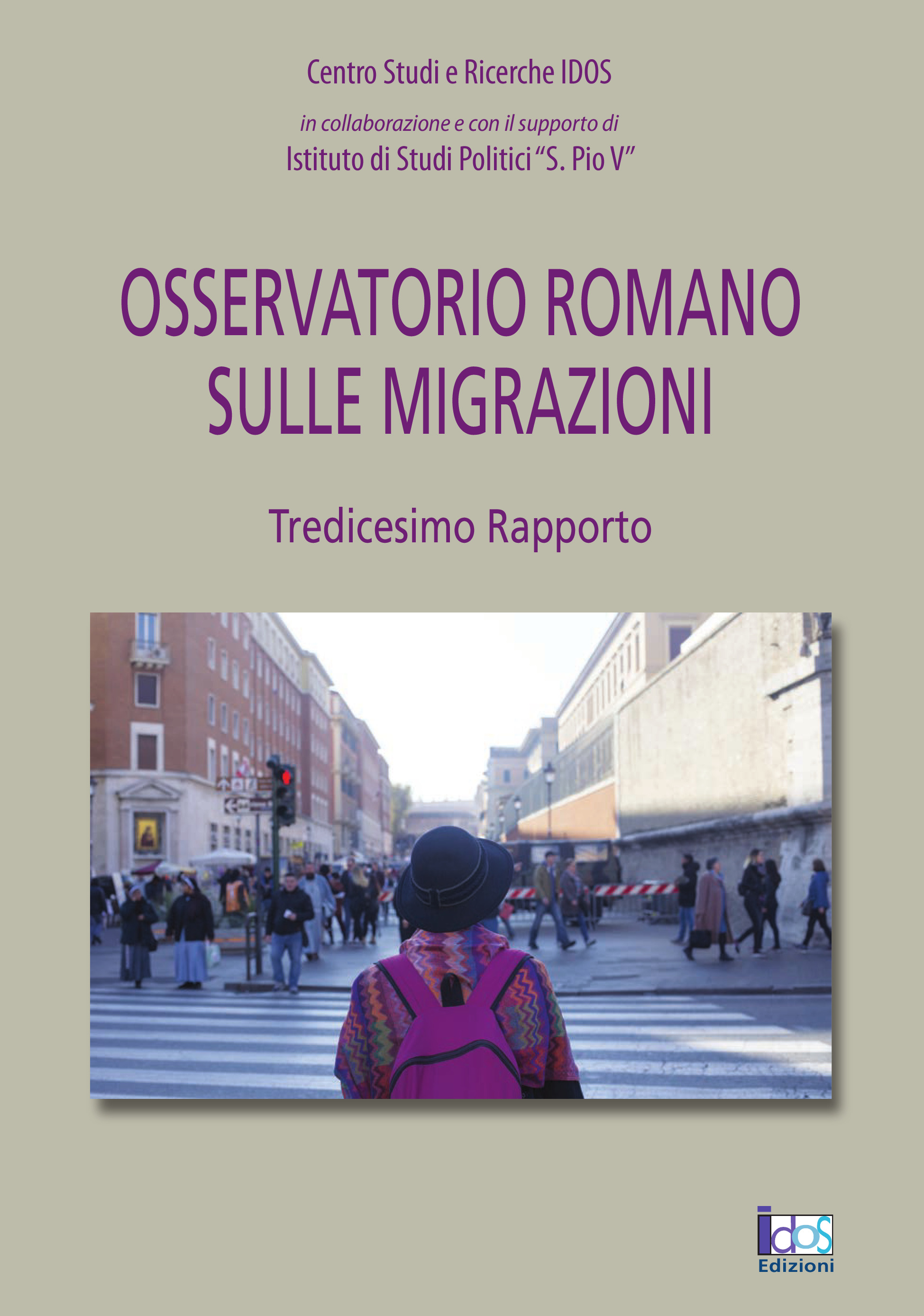 Osservatorio Romano sulle Migrazioni - Tredicesimo Rapporto