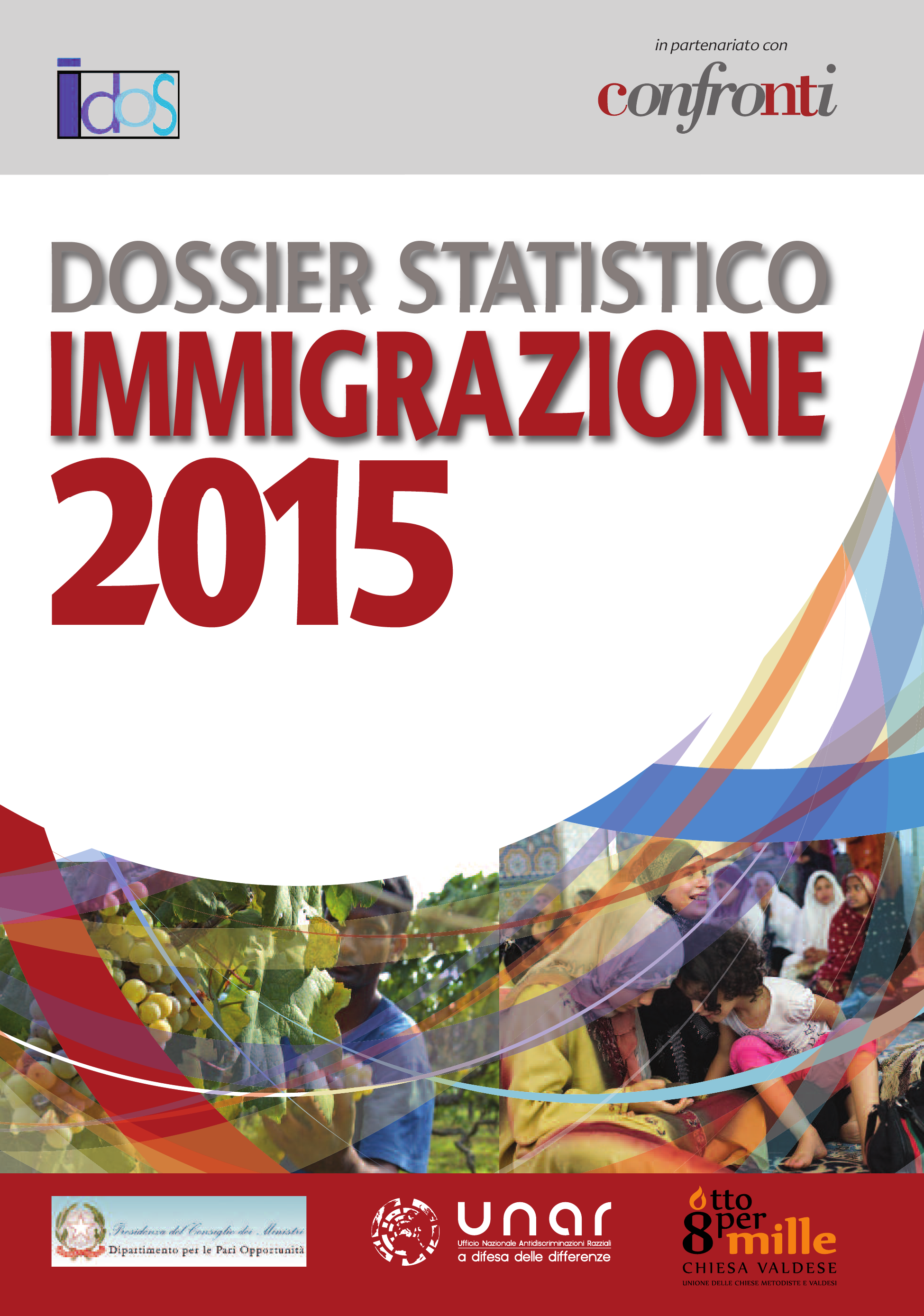 Dossier Statistico Immigrazione 2015