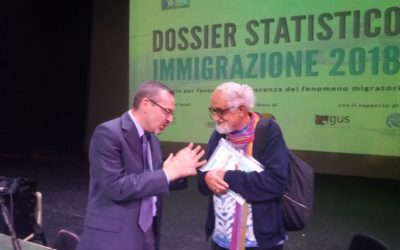 CS post presentazione “Dossier Statistico Immigrazione 2018”