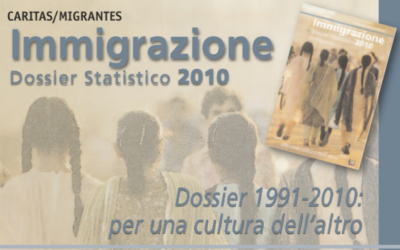 Dossier Statistico Immigrazione 2010