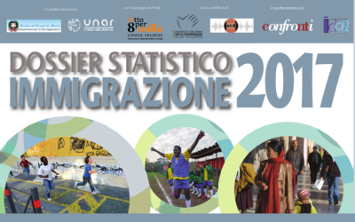 Dossier Statistico Immigrazione 2017