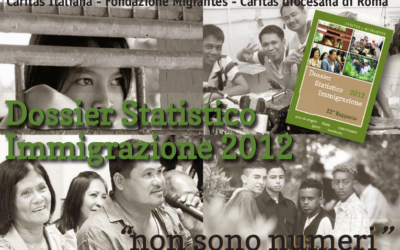 Dossier Statistico Immigrazione 2012