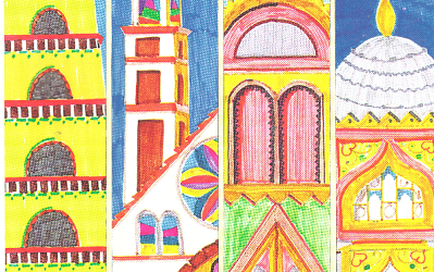 Luoghi di incontro e di preghiera 2011