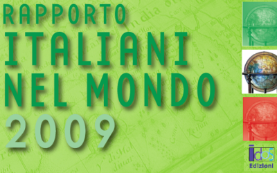 Quarto Rapporto Italiani nel Mondo