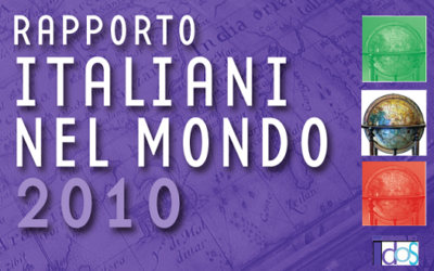 Rapporto Italiani nel Mondo 2010