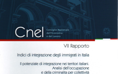 Settimo rapporto degli indici di integrazione degli immigrati in Italia