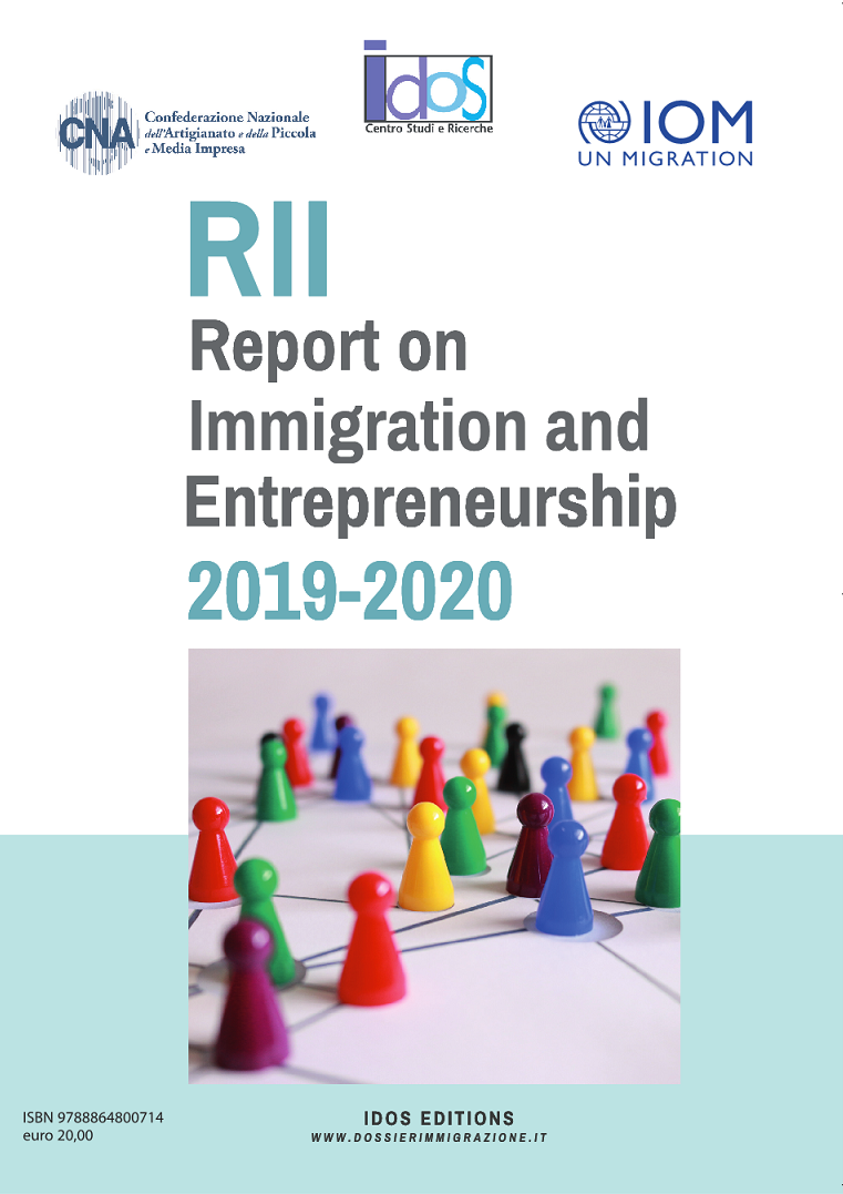2019/2020 Report on Immigration and Entrepreneurship