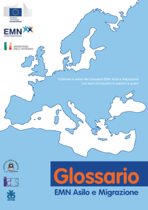 GLOSSARIO EMN ASILO E MIGRAZIONE 2013