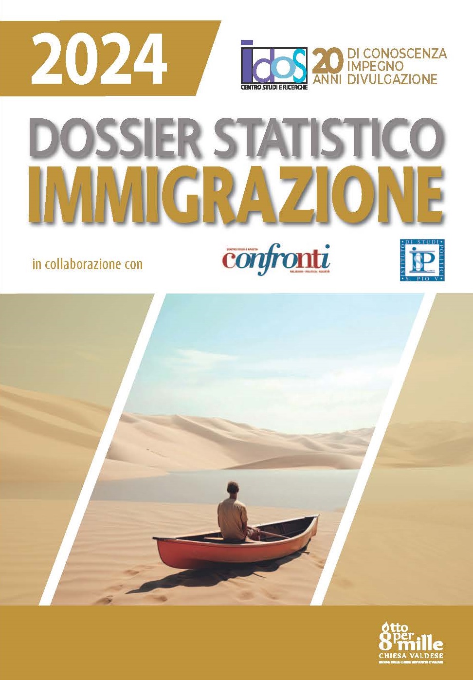 DOSSIER STATISTICO IMMIGRAZIONE 2024