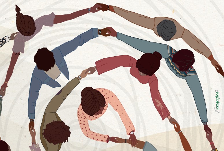 BRESCIA, 14.12.2024. PRESENTAZIONE DOSSIER STATISTICO IMMIGRAZIONE 2024 CON FAI CISL