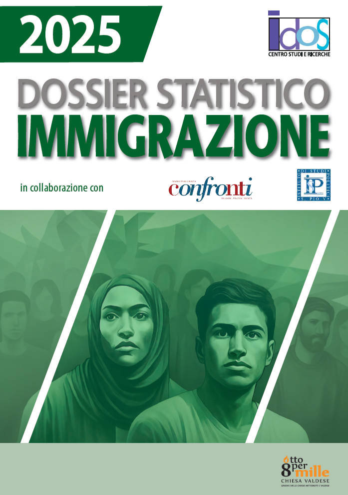DOSSIER STATISTICO IMMIGRAZIONE 2025