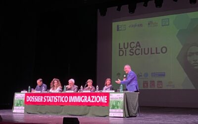 DOSSIER 2025: “FUORI DALLA CAVERNA: VEDERE L’IMMIGRAZIONE ALLA LUCE DELLA REALTÀ”